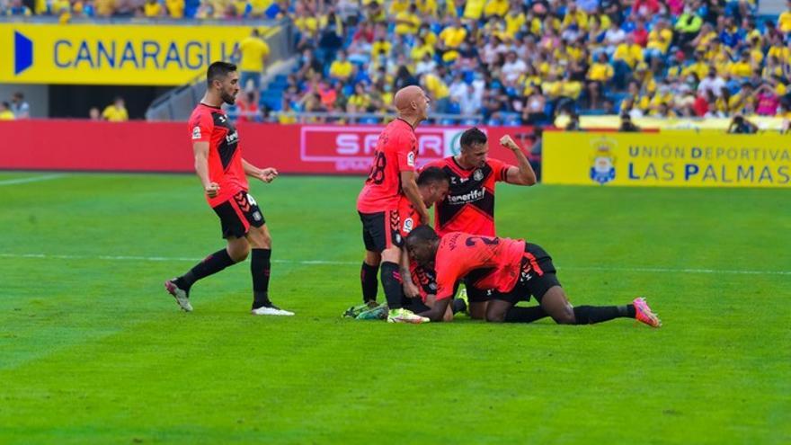 LaLiga SmartBank: UD Las Palmas - CD Tenerife