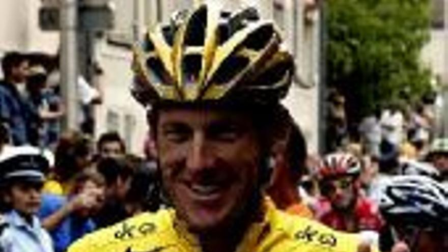 Armstrong anuncia que se retirará tras el Tour