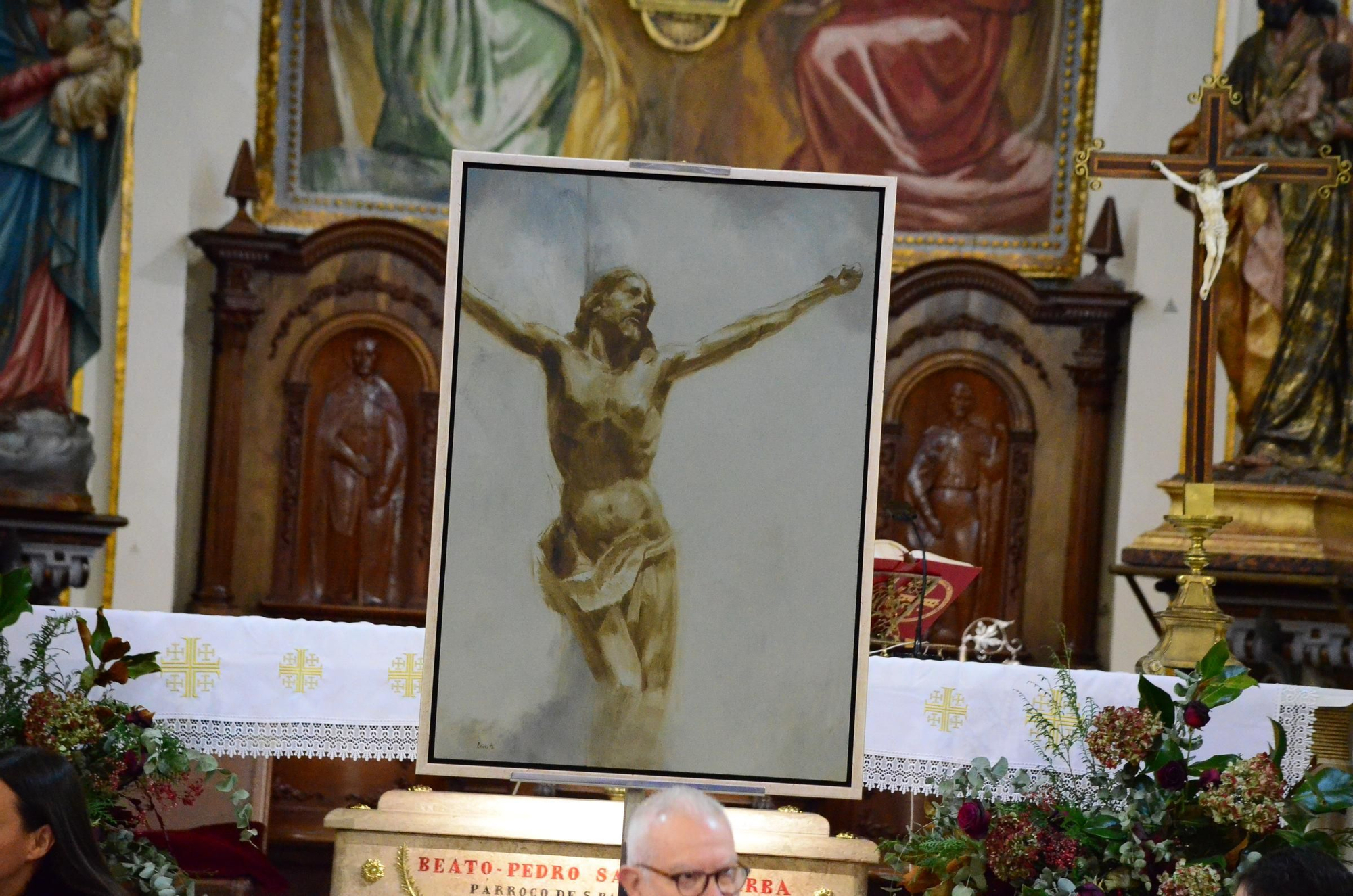Presentación del Cartel, Pregonero, Pregonera del Ángel y Nazareno del Año de la Semana Santa de Murcia 2025