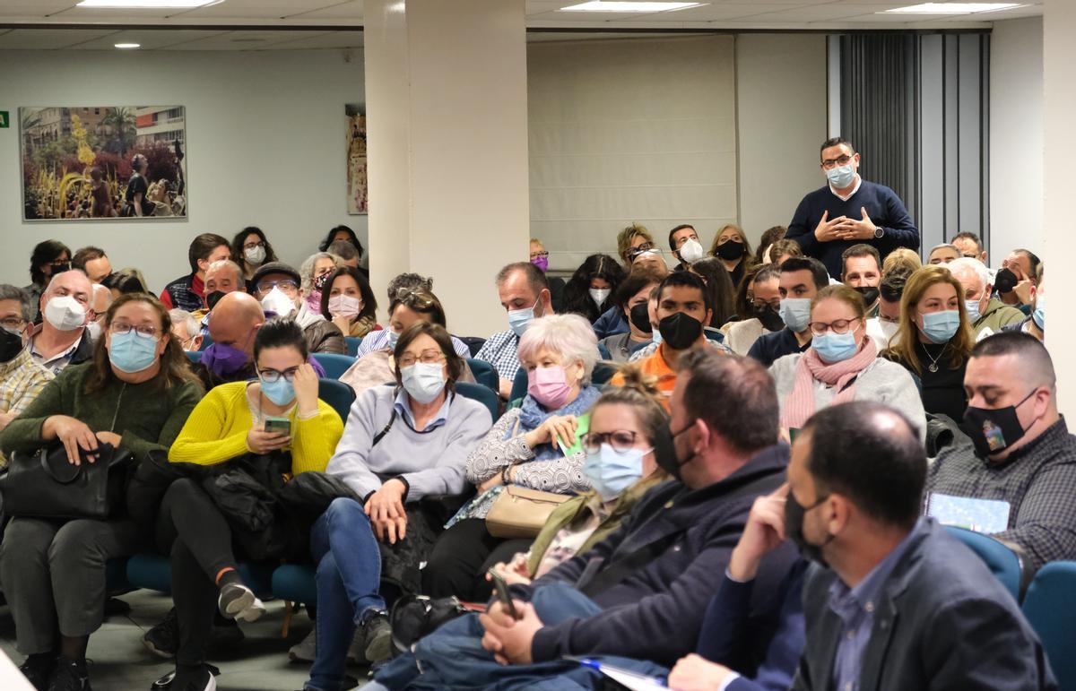 Las Hogueras avalan por amplia mayoría que la elección de la Bellea del Foc se adelante a noviembre Las Hogueras avalan por amplia mayoría que la elección de la Bellea del Foc se adelante a noviembre