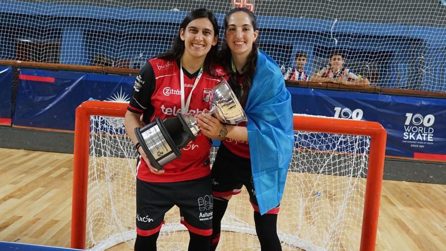 El Telecable renueva a Nuria Almeida y Ana Catarina