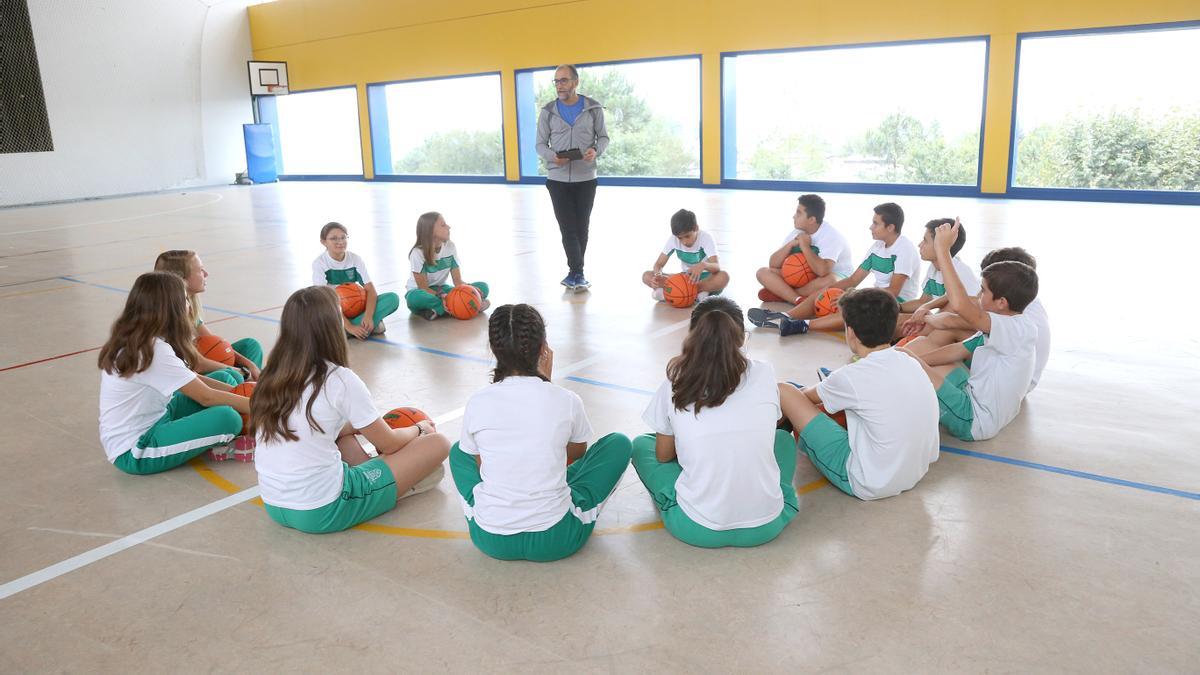 Las familias interesadas en visitar el centro y conocer sus instalaciones, todavía pueden hacerlo.