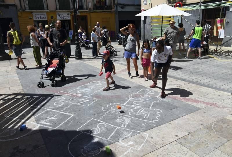 CARRERA DEL GANCHO