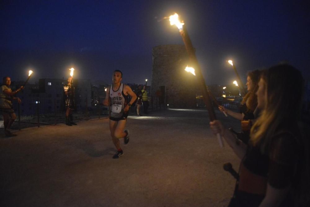 II Carrera Nocturna Cartagineses y Romanos