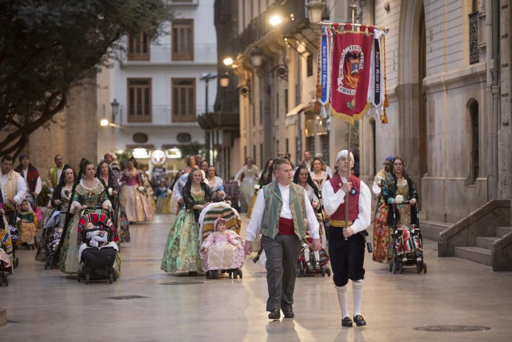 Segunda jornada de la Ofrenda 2016