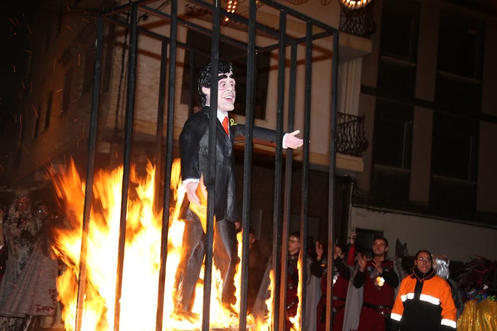 Carnaval de Villar del Arzobispo