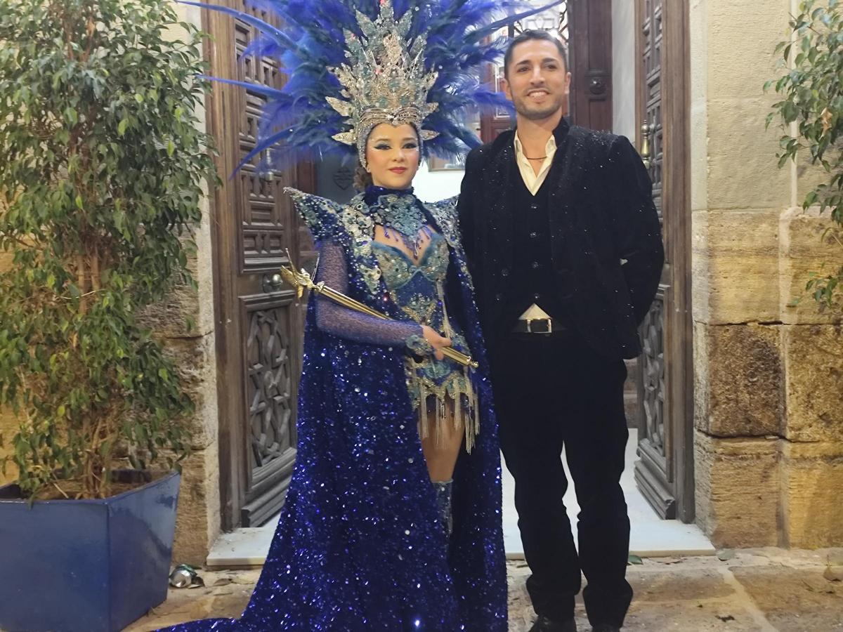 Las mejores imágenes del Carnaval de Águilas 2026