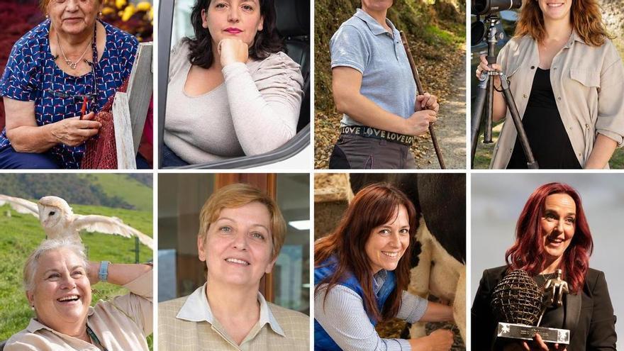 La mujer rural ya no es la que era, pero aún queda por mejorar: "No basta con decirles a las jóvenes que se queden en los pueblos si después no se dan las condiciones necesarias para construir allí sus proyectos"
