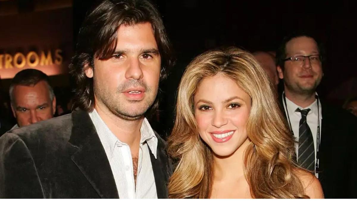 Shakira vuelve con Antonio de la Rua: su sorprendente relación actual 15 años después de su ruptura