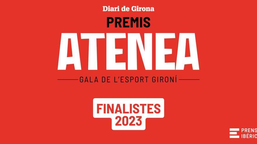 Els Premis Atenea de l’esport gironí ja tenen els 15 finalistes