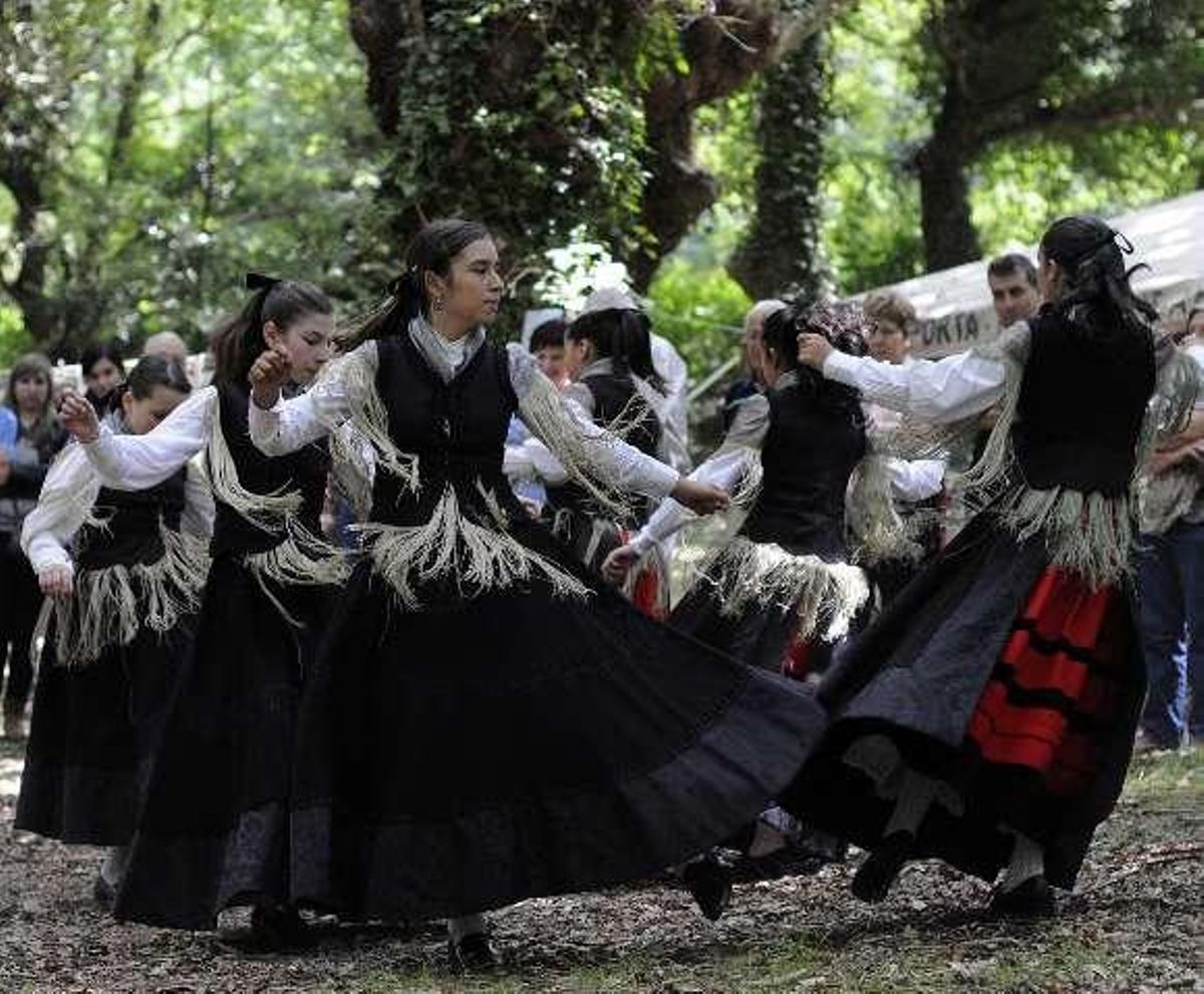 Os Pereiriños, germen de la cultura y de los afectos