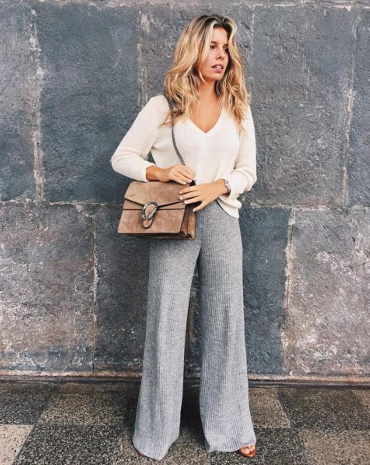 El look de la semana de Natasha Oakley