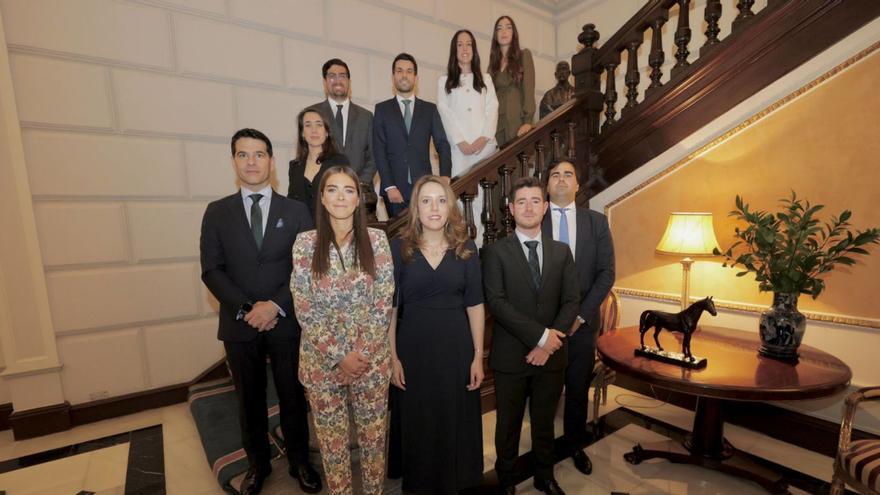 Asturias suma diez notarios, garantes del &quot;derecho vivo&quot;