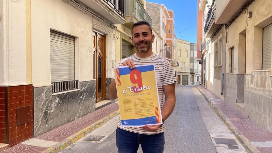 Qué hace la Marina Alta para conmemorar el 9 de octubre