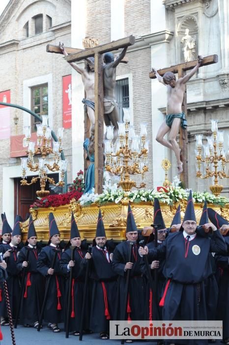 Semana Santa 2017: Procesión de la Sangre en Murcia