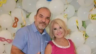 Antonio Santos diseñará a su suegra para convertirla en reina de los mayores del Carnaval