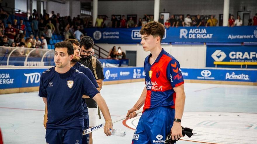 L'Igualada Rigat aconsegueix retenir Biel Llanes per a les dues properes temporades