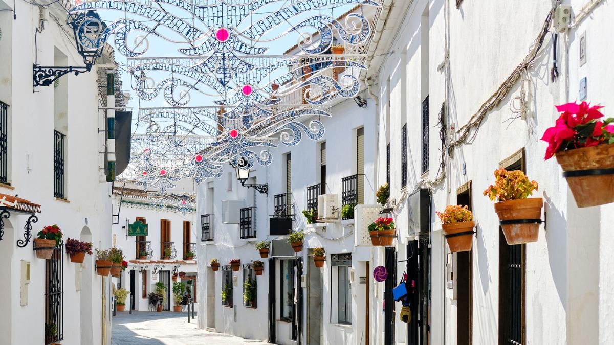 Un precioso pueblo de Andalucía que deberías visitar en Navidad.