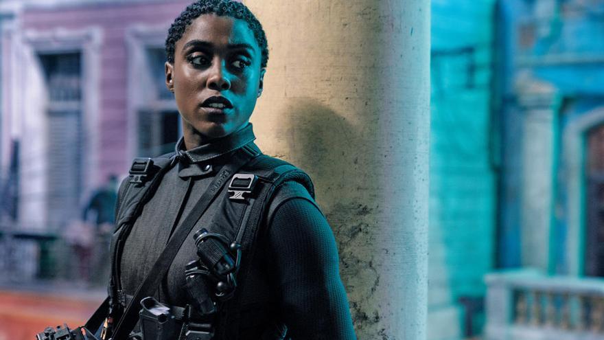 Lashana Lynch será la nueva 007 en &#039;Sin tiempo para morir&#039;