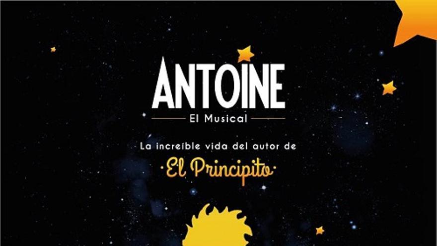 Antoine - La increíble vida del autor de el principito