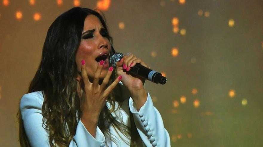 India Martínez anuncia un concierto en A Coruña