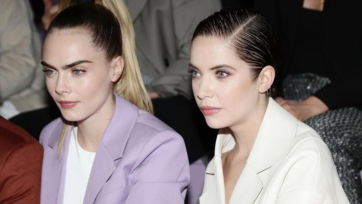 Cara Delevingne y Ashley Benson rompen su relación tras dos años juntas