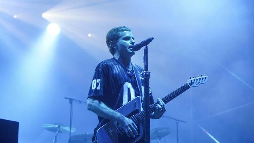Arranca el Festival Noroeste Estrella Galicia con el concierto de Dorian en María Pita