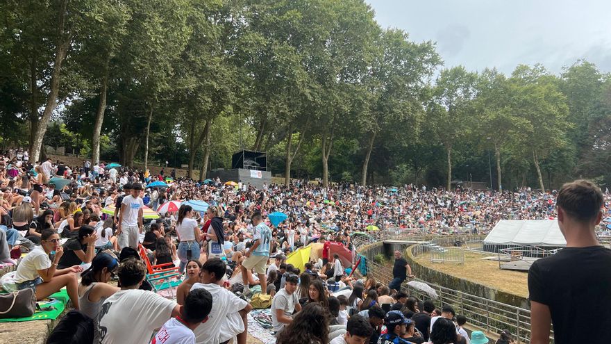 Cuenta atrás para dar &#039;El último baile&#039; con Trueno... y su padre como sorpresa en Castrelos