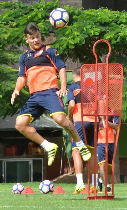 ENTRENAMIENTO UD LAS PALMAS