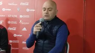 Chema Aragón, tercer director deportivo de la era Bragarnik en el Elche
