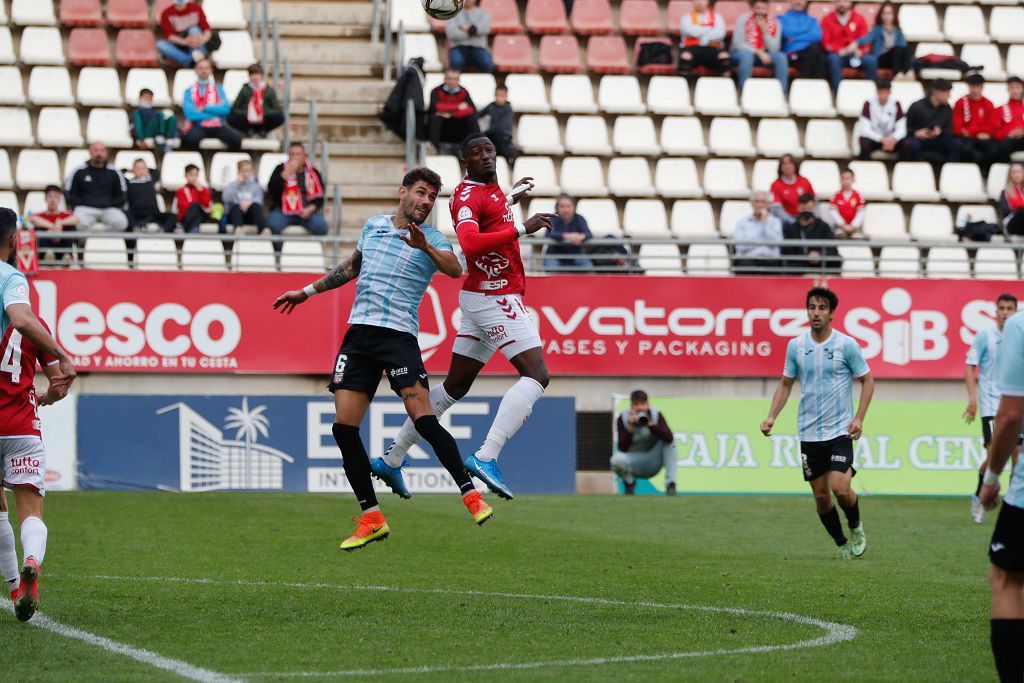 Real Murcia - La Nucía