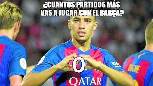 Memes de la victoria del Levante sobre el Barça