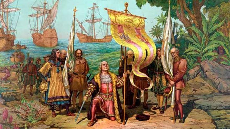 El gallego que desmintió a Colón