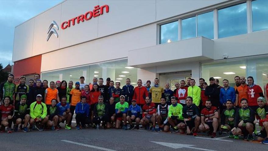 Garage Castellón organiza los entrenamientos oficiales