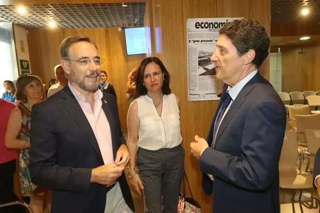 Foro 75 ideas, en imágenes