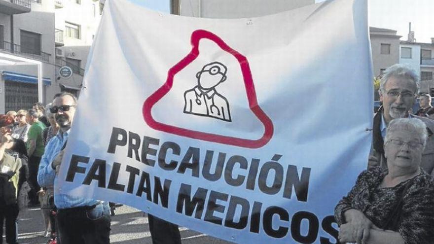 Los médicos rurales reclaman más efectivos y reorganizar el trabajo