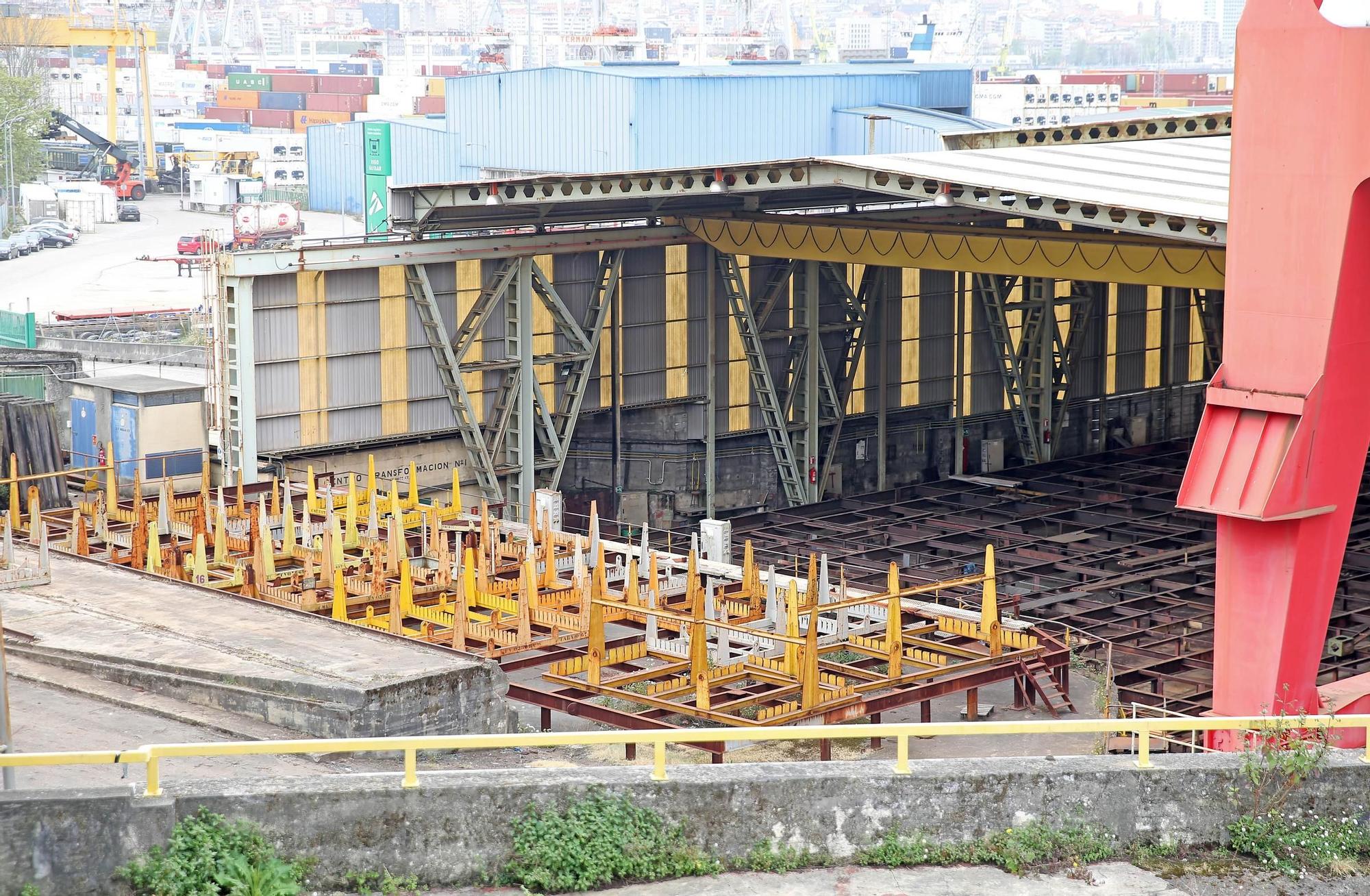 La nueva Vulcano negocia pedidos multimillonarios... con la concesión en el aire