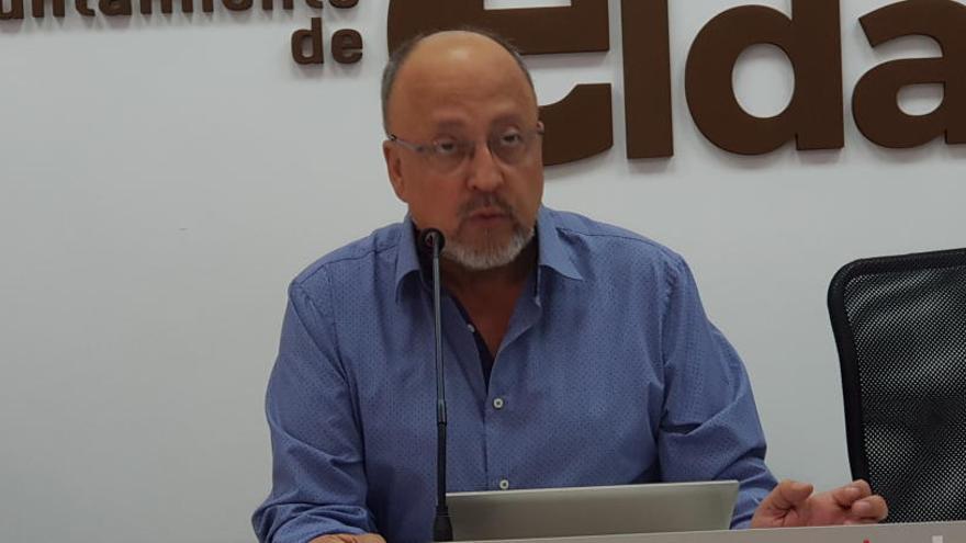 El concejal Paco García pide una nueva revisión catastral