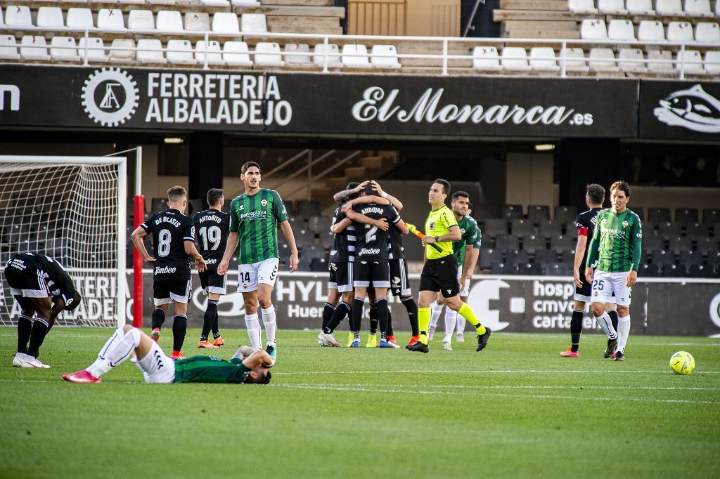 FC Cartagena - Castellón