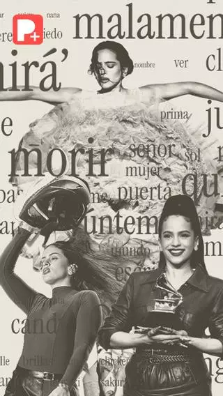 Viaje por las letras de los 4 discos de Rosalía: muerte, amor, afirmación y fe