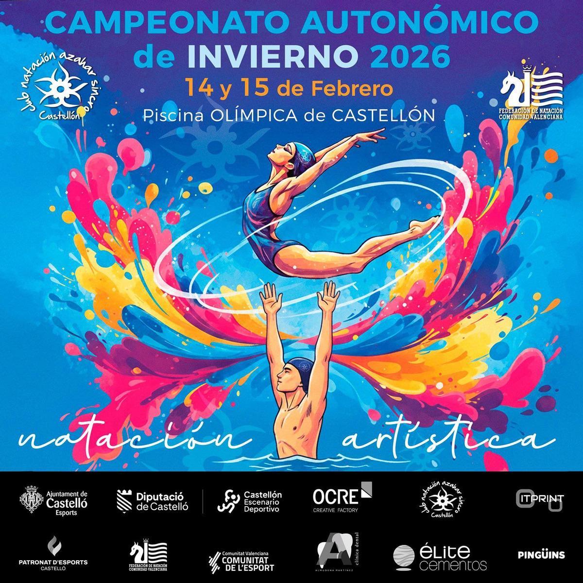 Cartel del evento.