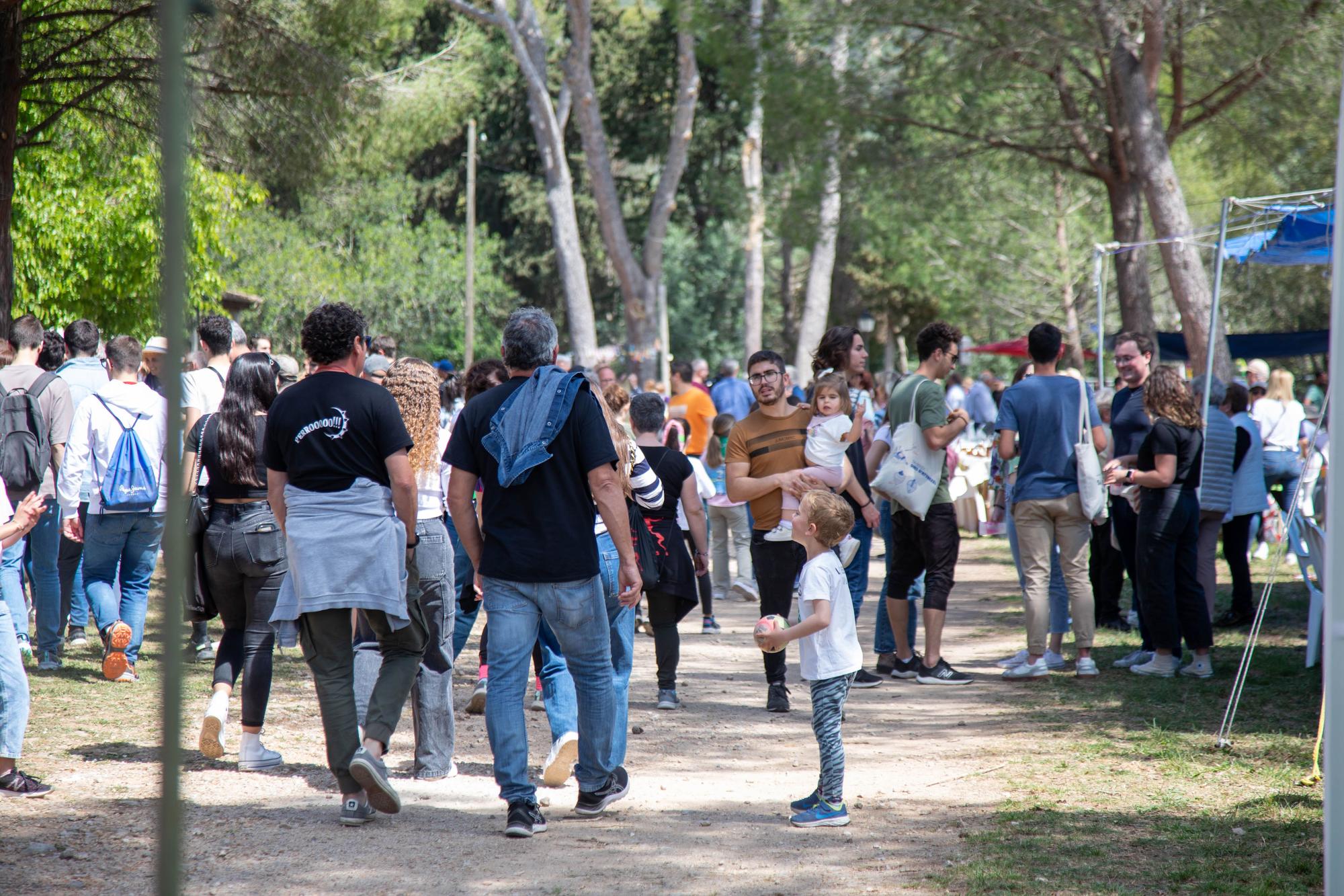 ‘Pancaritat’ de Crestatx, sa Pobla