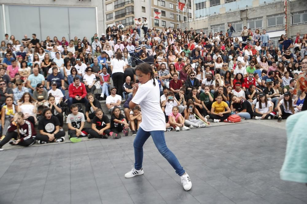 El festival alcanza las 100.000 visitas en tres días - "Este año arriesgamos y la respuesta fue increíble", anota la organización.