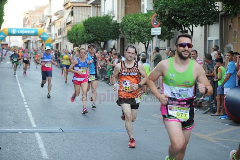 Carrera popular en Javalí Nuevo (1ª parte)