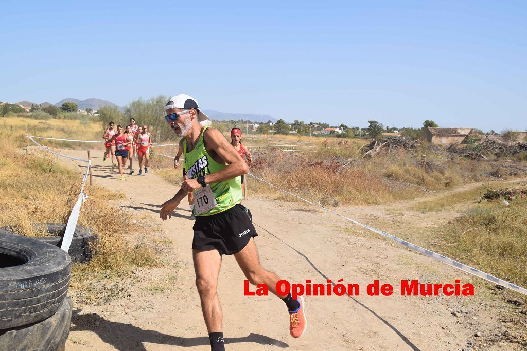 Cross de Puerto Lumberras