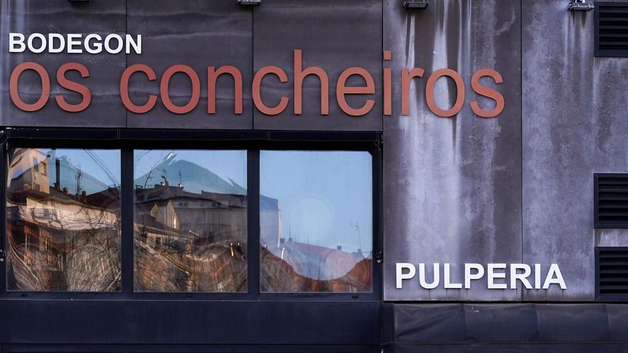 Reabre el mítico Bodegón Os Concheiros