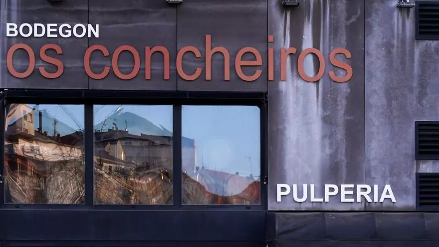 Reabre el mítico Bodegón Os Concheiros