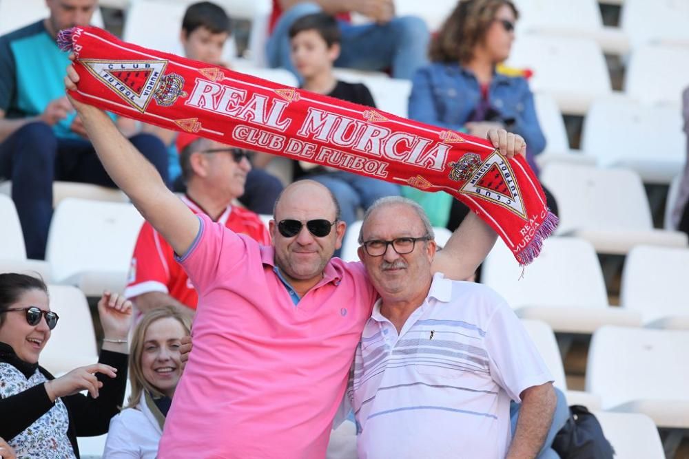 Real Murcia - Linense