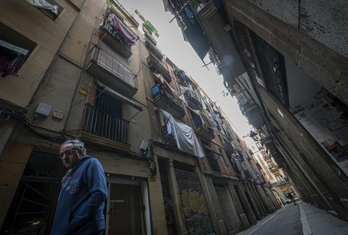 BCN identifica 85 ocupacions "delictives" en immobles