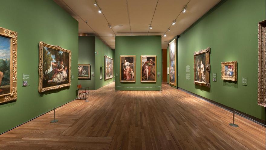 Veronese desembarca con toda su fuerza en una de las exposiciones del año en el Prado